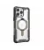 Чехол для Apple iPhone 16 Pro Max UAG Plasma XTE MagSafe Ash/Titanium (114475113136)