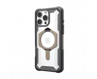 Чехол для Apple iPhone 16 Pro Max UAG Plasma XTE MagSafe Ash/Titanium (114475113136)