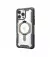 Чехол для Apple iPhone 16 Pro Max UAG Plasma XTE MagSafe Ash/Titanium (114475113136)