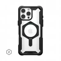 Чохол для Apple iPhone 16 Pro Max UAG Plasma XTE MagSafe Black/Clear (11447511404G)