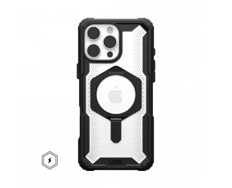 Чохол для Apple iPhone 16 Pro Max UAG Plasma XTE MagSafe Black/Clear (11447511404G)