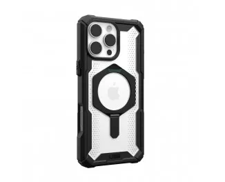 Чохол для Apple iPhone 16 Pro Max UAG Plasma XTE MagSafe Black/Clear (11447511404G)