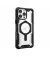 Чохол для Apple iPhone 16 Pro Max UAG Plasma XTE MagSafe Black/Clear (11447511404G)