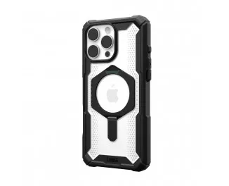 Чохол для Apple iPhone 16 Pro Max UAG Plasma XTE MagSafe Black/Clear (11447511404G)