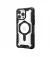 Чохол для Apple iPhone 16 Pro Max UAG Plasma XTE MagSafe Black/Clear (11447511404G)