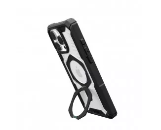 Чохол для Apple iPhone 16 Pro Max UAG Plasma XTE MagSafe Black/Clear (11447511404G)