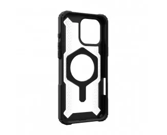 Чохол для Apple iPhone 16 Pro Max UAG Plasma XTE MagSafe Black/Clear (11447511404G)