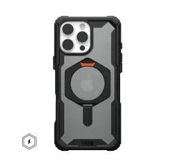 Чохол для Apple iPhone 16 Pro Max UAG Plasma XTE MagSafe Black/Orange (114475114097)