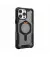 Чохол для Apple iPhone 16 Pro Max UAG Plasma XTE MagSafe Black/Orange (114475114097)