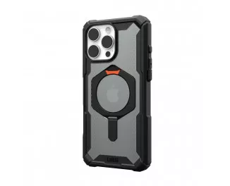 Чохол для Apple iPhone 16 Pro Max UAG Plasma XTE MagSafe Black/Orange (114475114097)