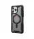 Чохол для Apple iPhone 16 Pro Max UAG Plasma XTE MagSafe Black/Orange (114475114097)