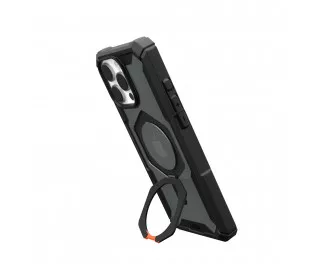 Чохол для Apple iPhone 16 Pro Max UAG Plasma XTE MagSafe Black/Orange (114475114097)