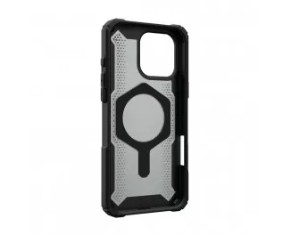 Чохол для Apple iPhone 16 Pro Max UAG Plasma XTE MagSafe Black/Orange (114475114097)