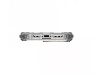 Чохол для Apple iPhone 16 Pro Max UAG Plyo Magsafe Ice/Gold (114481114381)