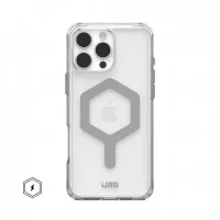 Чохол для Apple iPhone 16 Pro Max UAG Plyo Magsafe Ice/Silver (114481114333)