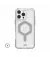 Чохол для Apple iPhone 16 Pro Max UAG Plyo Magsafe Ice/Silver (114481114333)