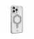Чохол для Apple iPhone 16 Pro Max UAG Plyo Magsafe Ice/Silver (114481114333)