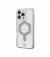 Чохол для Apple iPhone 16 Pro Max UAG Plyo Magsafe Ice/Silver (114481114333)