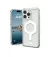 Чехол для Apple iPhone 16 Pro Max UAG Plyo Magsafe Ice/White (114481114341)