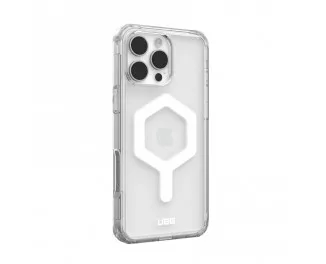 Чехол для Apple iPhone 16 Pro Max UAG Plyo Magsafe Ice/White (114481114341)