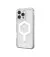 Чехол для Apple iPhone 16 Pro Max UAG Plyo Magsafe Ice/White (114481114341)