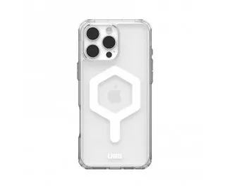 Чехол для Apple iPhone 16 Pro Max UAG Plyo Magsafe Ice/White (114481114341)