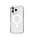 Чехол для Apple iPhone 16 Pro Max UAG Plyo Magsafe Ice/White (114481114341)
