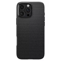 Чехол для Apple iPhone 16 Pro Spigen Liquid Air, Matte Black