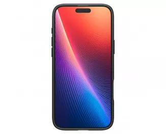 Чохол для Apple iPhone 16 Pro Spigen Liquid Air, Matte Black