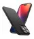 Чохол для Apple iPhone 16 Pro Spigen Liquid Air, Matte Black
