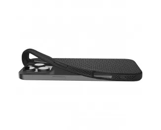 Чохол для Apple iPhone 16 Pro Spigen Liquid Air, Matte Black