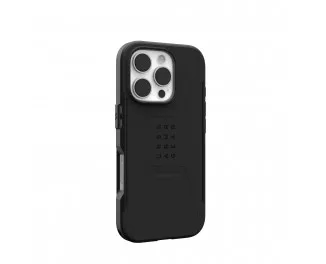 Чехол для Apple iPhone 16 Pro UAG Civilian Magsafe Black