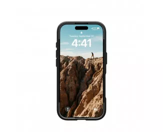 Чехол для Apple iPhone 16 Pro UAG Civilian Magsafe Black