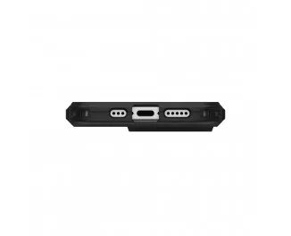 Чехол для Apple iPhone 16 Pro UAG Civilian Magsafe Black