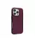 Чохол для Apple iPhone 16 Pro UAG Civilian Magsafe Bordeaux