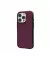 Чохол для Apple iPhone 16 Pro UAG Civilian Magsafe Bordeaux
