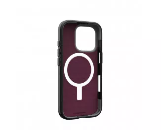 Чохол для Apple iPhone 16 Pro UAG Civilian Magsafe Bordeaux