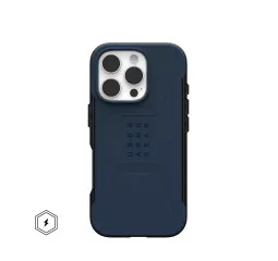 Чехол для Apple iPhone 16 Pro UAG Civilian Magsafe Mallard