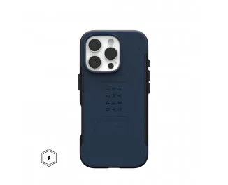 Чехол для Apple iPhone 16 Pro UAG Civilian Magsafe Mallard