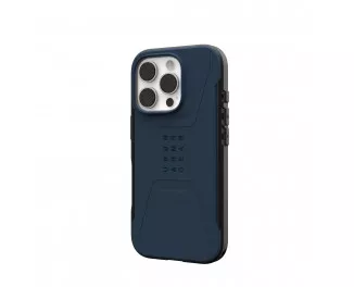 Чехол для Apple iPhone 16 Pro UAG Civilian Magsafe Mallard