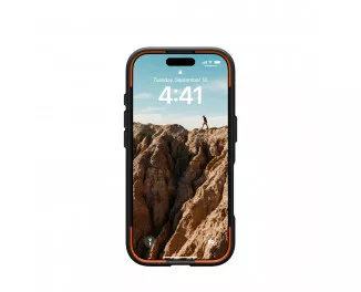 Чехол для Apple iPhone 16 Pro UAG Civilian Magsafe Olive Drab
