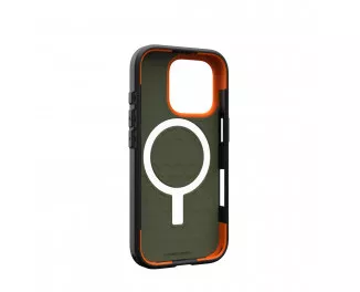 Чехол для Apple iPhone 16 Pro UAG Civilian Magsafe Olive Drab