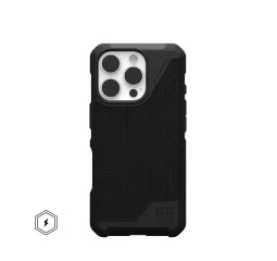 Чехол для Apple iPhone 16 Pro UAG Metropolis LT Magsafe Kevlar Black (114452113940)