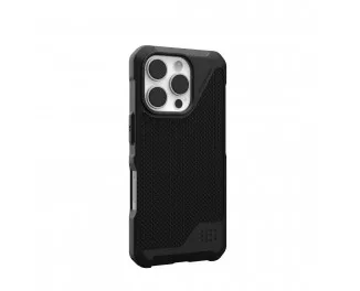Чехол для Apple iPhone 16 Pro UAG Metropolis LT Magsafe Kevlar Black (114452113940)