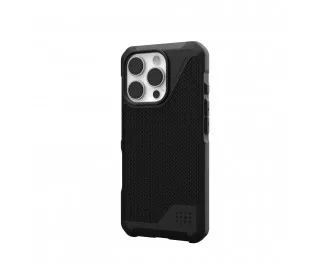 Чехол для Apple iPhone 16 Pro UAG Metropolis LT Magsafe Kevlar Black (114452113940)