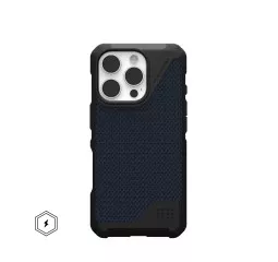 Чехол для Apple iPhone 16 Pro UAG Metropolis LT Magsafe Kevlar Mallard (114452113955)