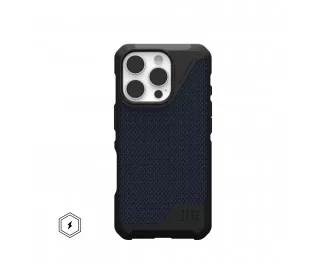 Чехол для Apple iPhone 16 Pro UAG Metropolis LT Magsafe Kevlar Mallard (114452113955)
