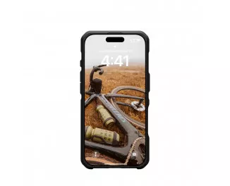 Чехол для Apple iPhone 16 Pro UAG Metropolis LT Magsafe Kevlar Mallard (114452113955)