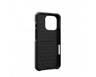 Чехол для Apple iPhone 16 Pro UAG Metropolis LT Magsafe Kevlar Mallard (114452113955)