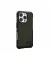 Чохол для Apple iPhone 16 Pro UAG Metropolis LT Magsafe Kevlar Olive (114452113972)